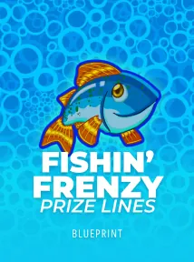 Fishin' Frenzy Prize Lines