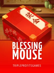 Blessing Mouse