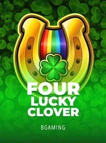 Four Lucky Clover