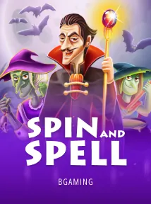 Spin and Spell