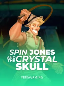 Spin Jones and the Crystal Skull