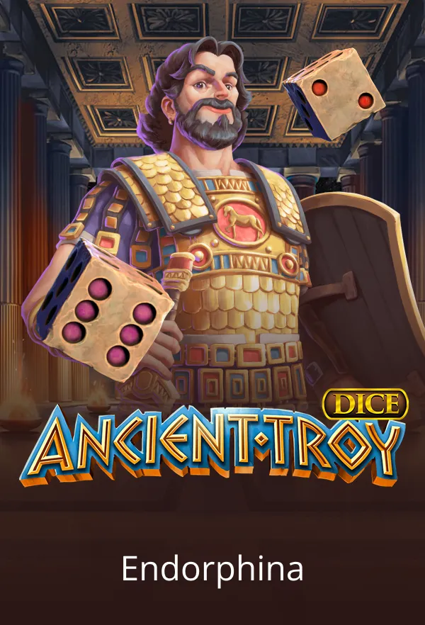 Ancient Troy Dice