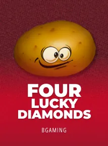 Four Lucky Diamonds