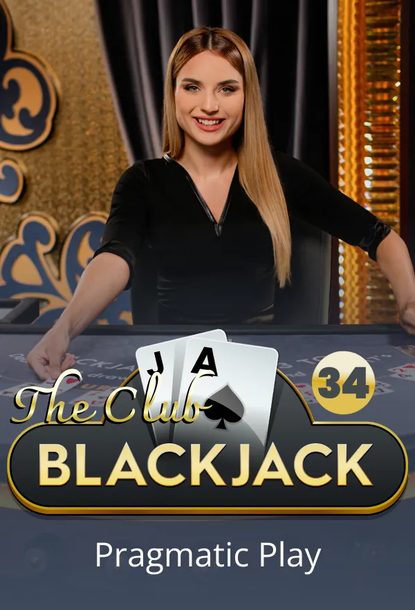 Blackjack 34