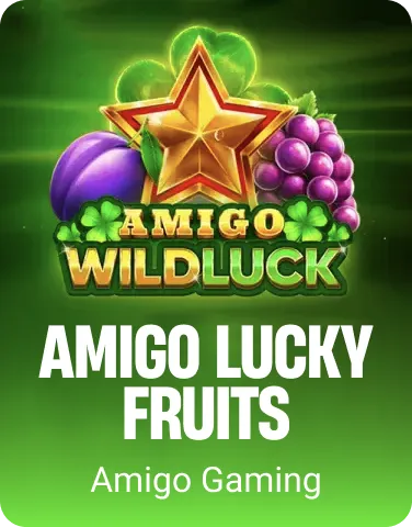 Amigo Lucky Fruits