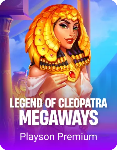 Legend of Cleopatra Megaways