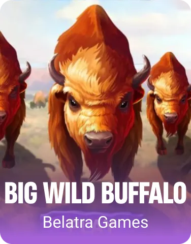 Big Wild Buffalo