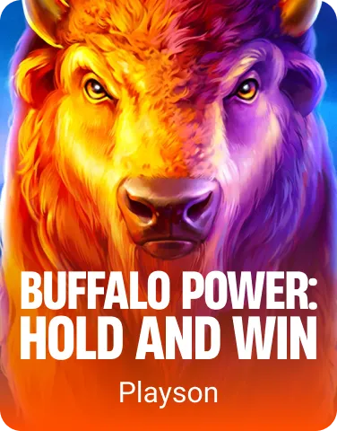 Buffalo Power: Hold and Win