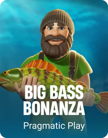 Big Bass Bonanza