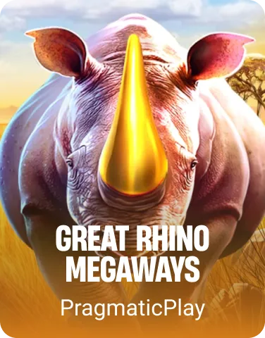 Great Rhino Megaways