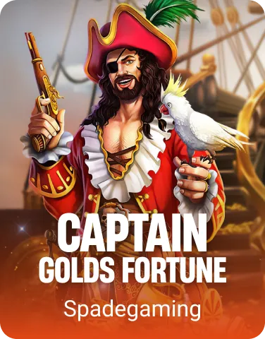 Captain Golds Fortune