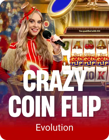 Crazy Coin Flip