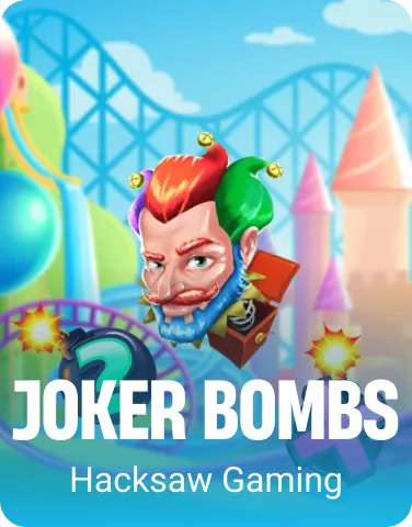 Joker Bombs 96%