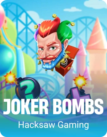 Joker Bombs 94%