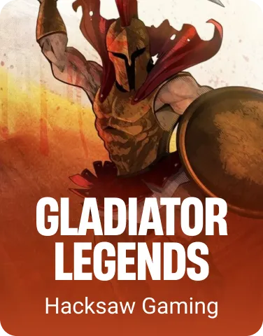 Gladiator Legends 96%