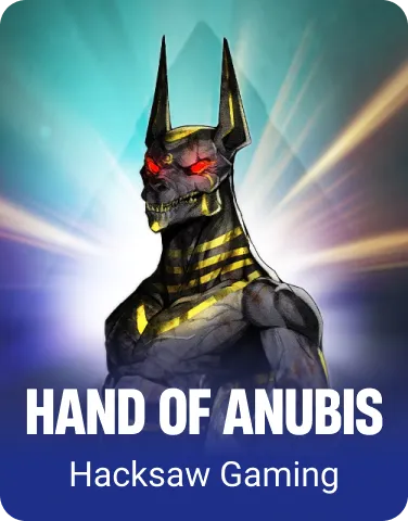 Hand of Anubis 96%