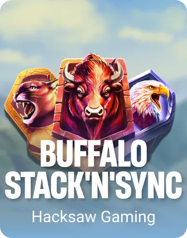 Buffalo Stack'n'Sync 96%