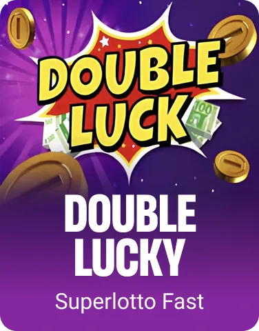 Double lucky