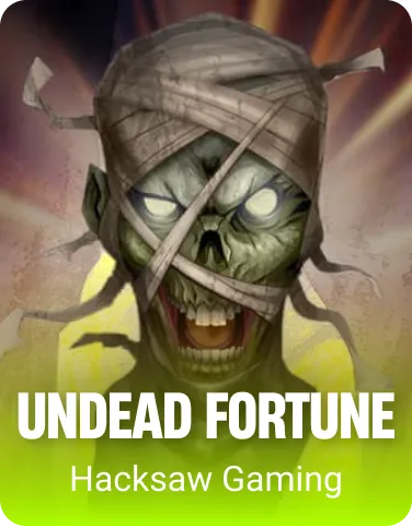 Undead Fortune 96%