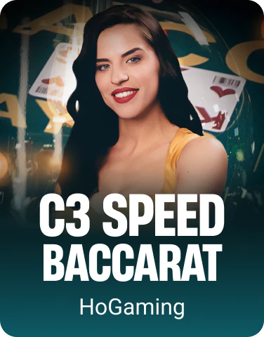 C3 Speed Baccarat