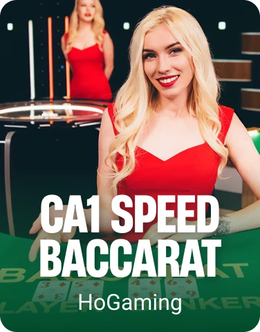 C4 Immersive Speed Baccarat