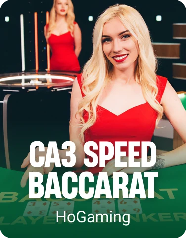 C5 Immersive Speed Baccarat