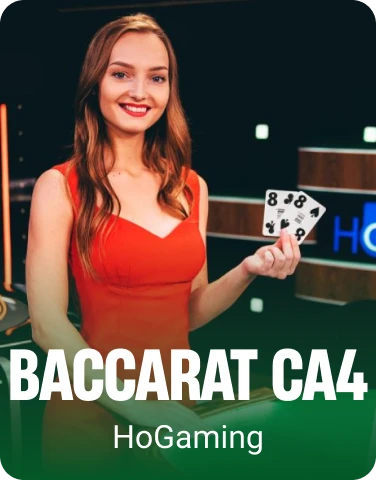 N4 Immersive Baccarat