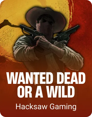 Wanted Dead or a Wild 96%