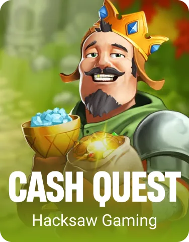 Cash Quest 96%