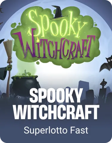 Spooky Witchcraft