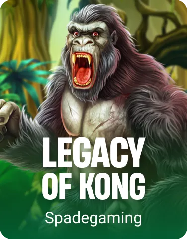 Legacy of Kong