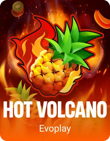 Hot Volcano
