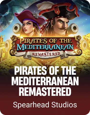 Pirates of the Mediterranean Remastered