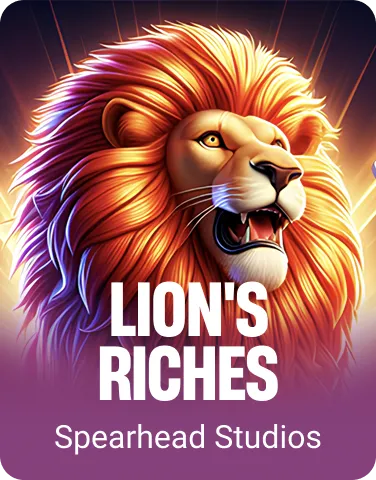 Lion’s Riches
