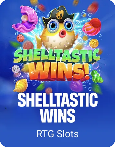 Shelltastic Wins