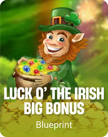 Luck O’ The Irish Big Bonus Mobile