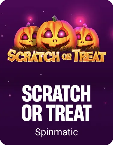 Scratch or Treat
