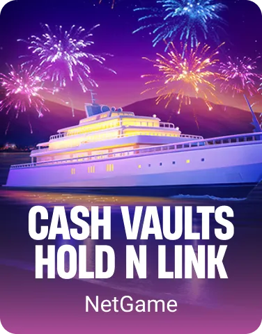 Cash Vaults Hold n Link