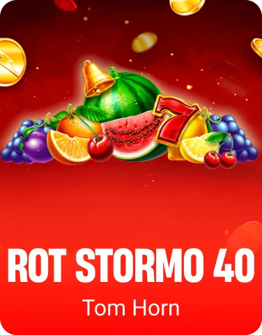 Rot Stormo 40