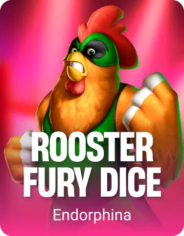 Rooster Fury Dice