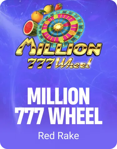 Million 777 Wheel