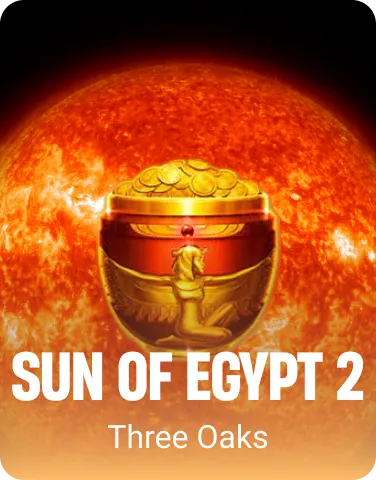 Sun of Egypt 2