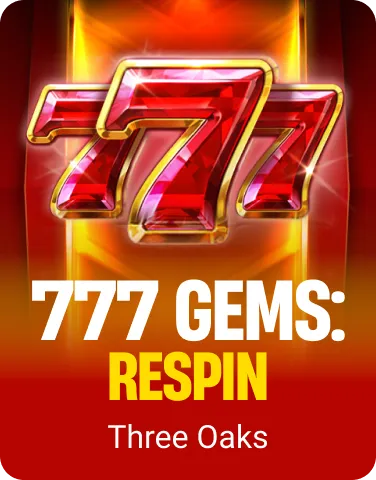 777 Gems: Respin