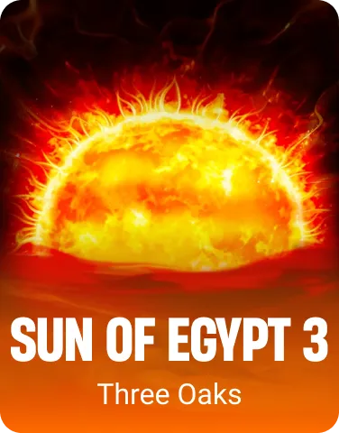 Sun of Egypt 3