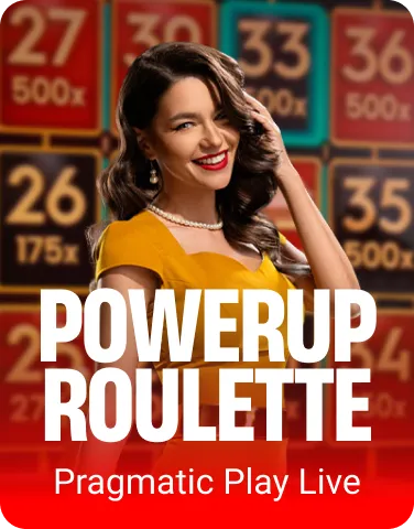 PowerUP Roulette