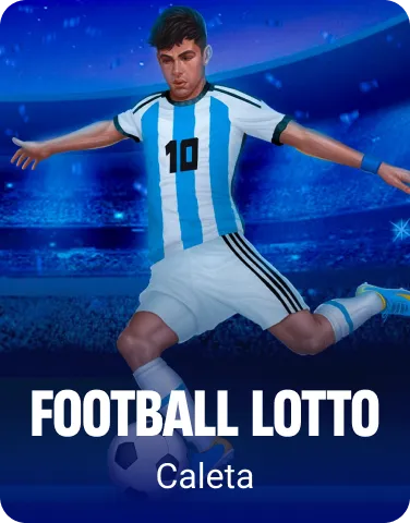 Football Lotto Mobile