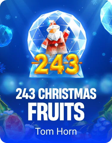 243 Christmas Fruits