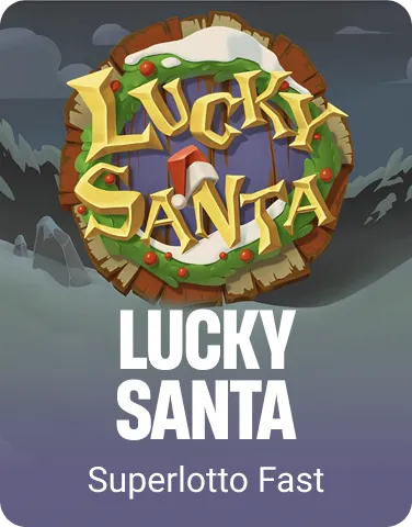Lucky Santa