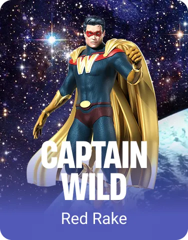 Captain Wild