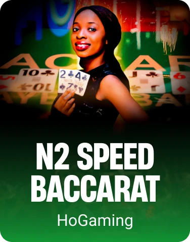 N2 Speed Baccarat
